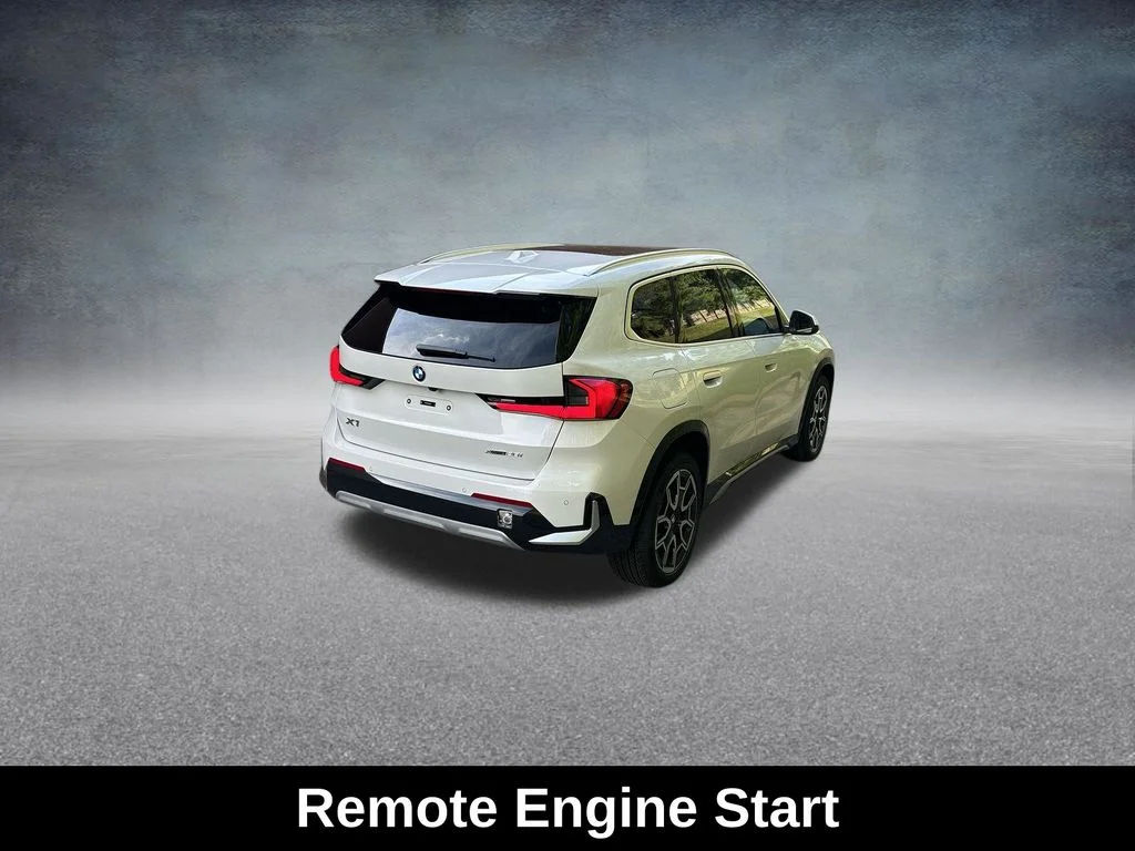 Used 2026 White BMW xDrive28i image 10