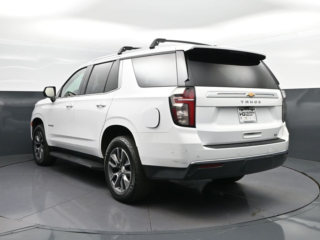 Used 2021 White Chevrolet LT image 5