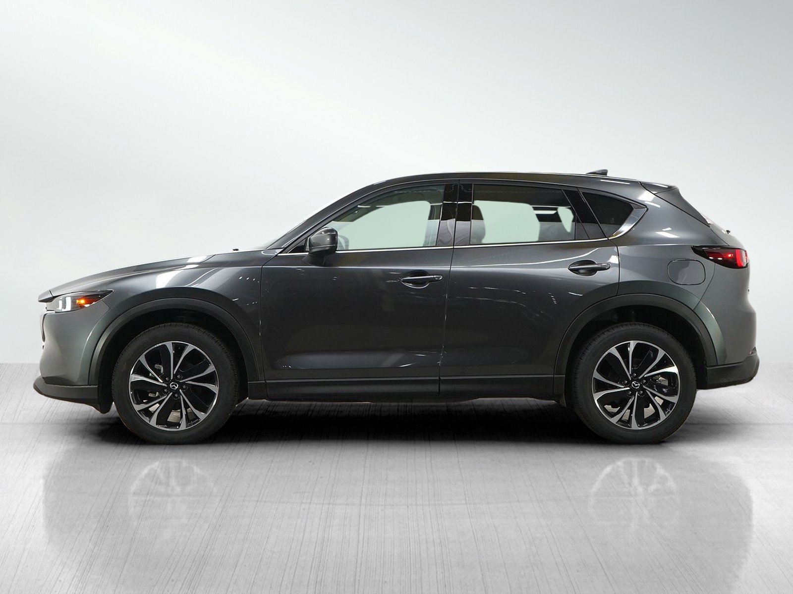 Used 2023 Mazda CX-5 S Premium package with VIN JM3KFBDMXP0217962 for sale in Burnsville, Minnesota