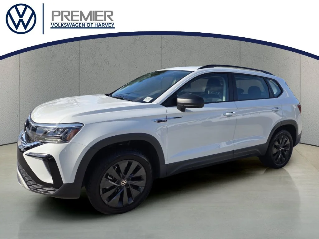 2024 Volkswagen Taos