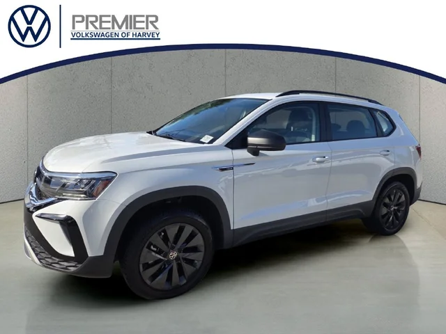 2024 Volkswagen Taos 1.5T S