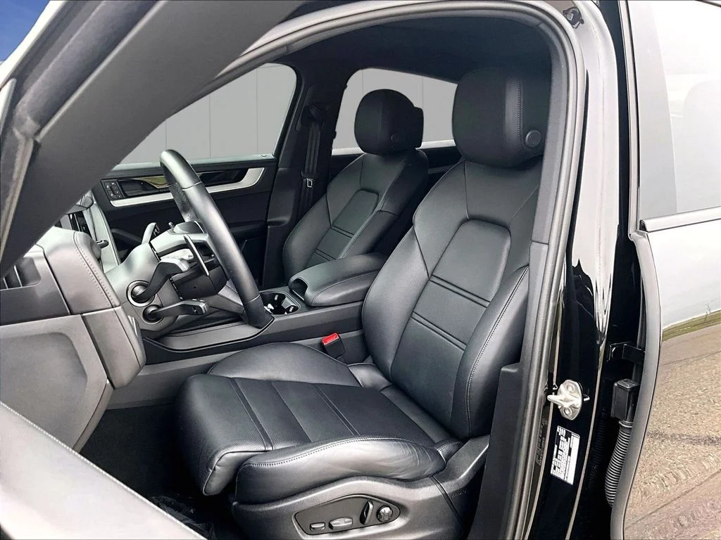 Certified Used 2024 Black Porsche  image 5