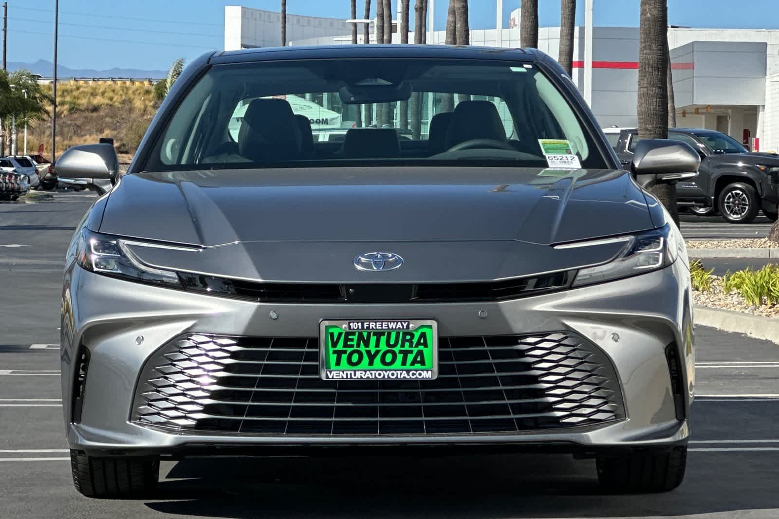 New 2026 Heavy Metal <sup>1</sup> Toyota  XLE image 9