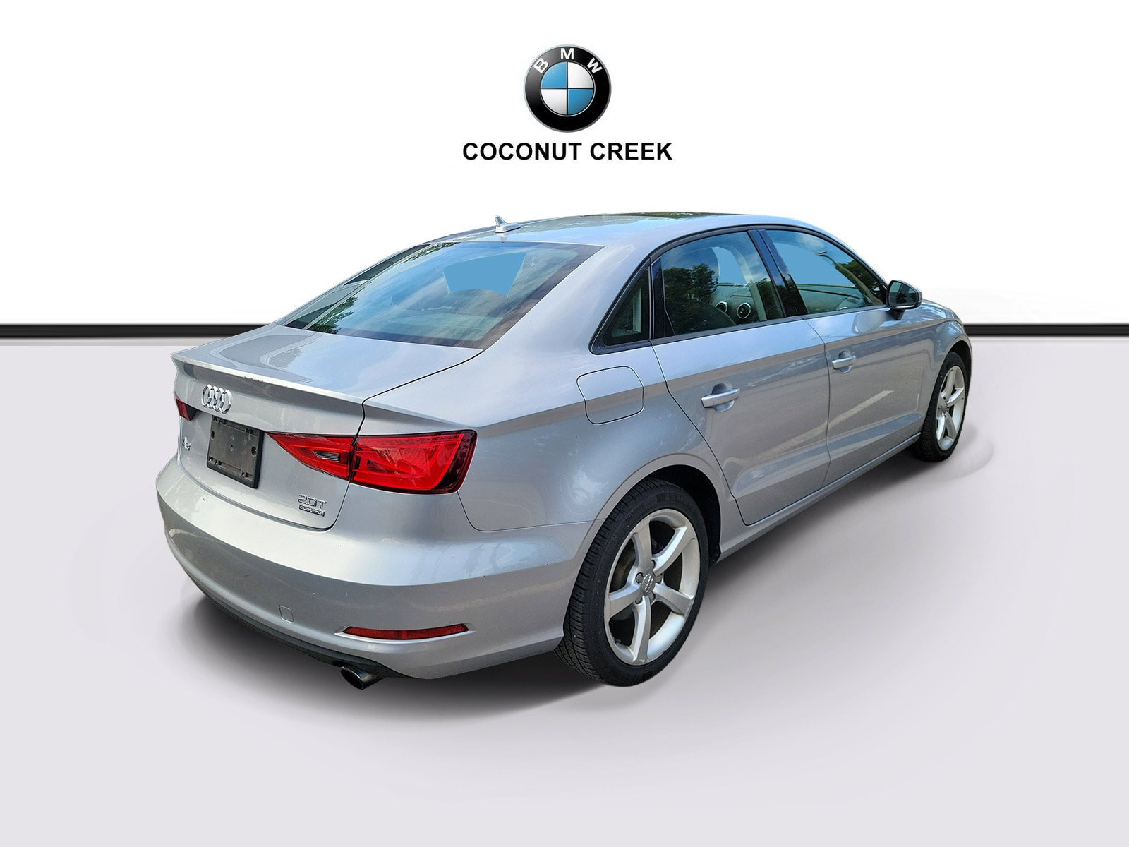 Used 2015 W/S Left 7/2 Audi  image 4