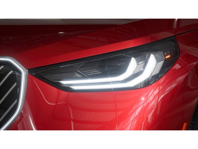 New 2026 Vegas Red Metallic BMW  image 6