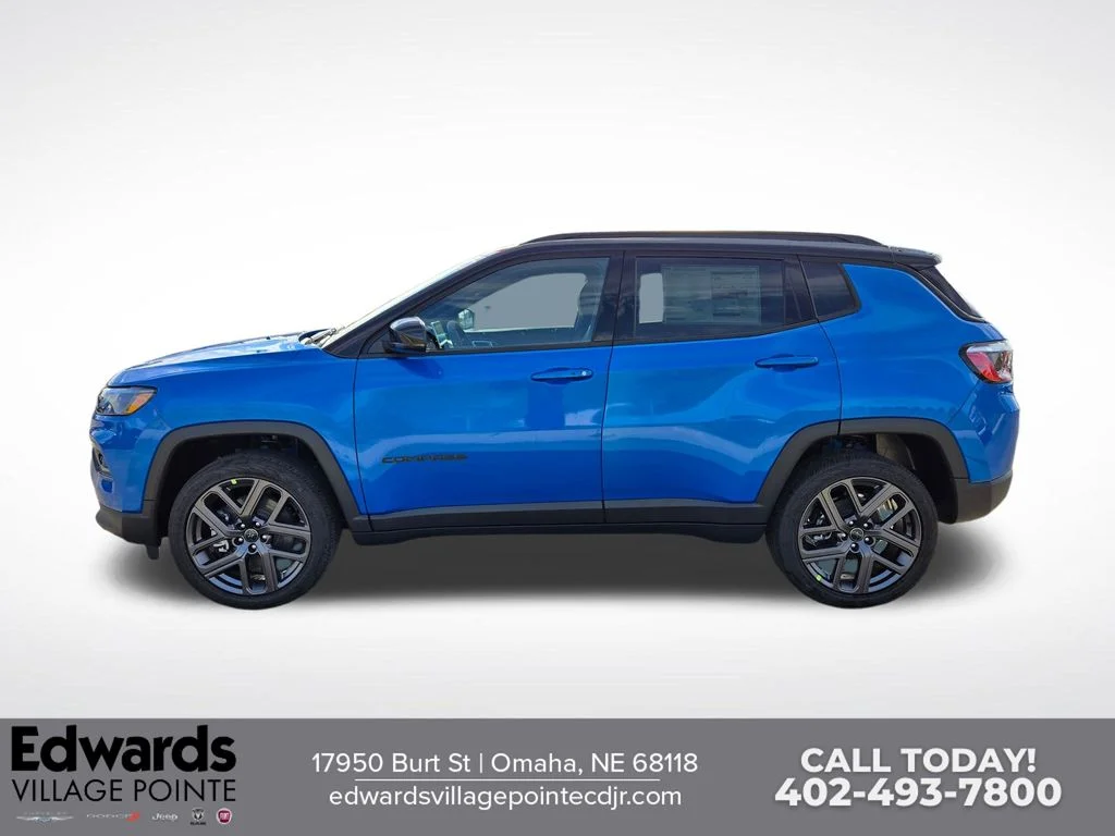 New 2026 Blue Jeep Limited image 6