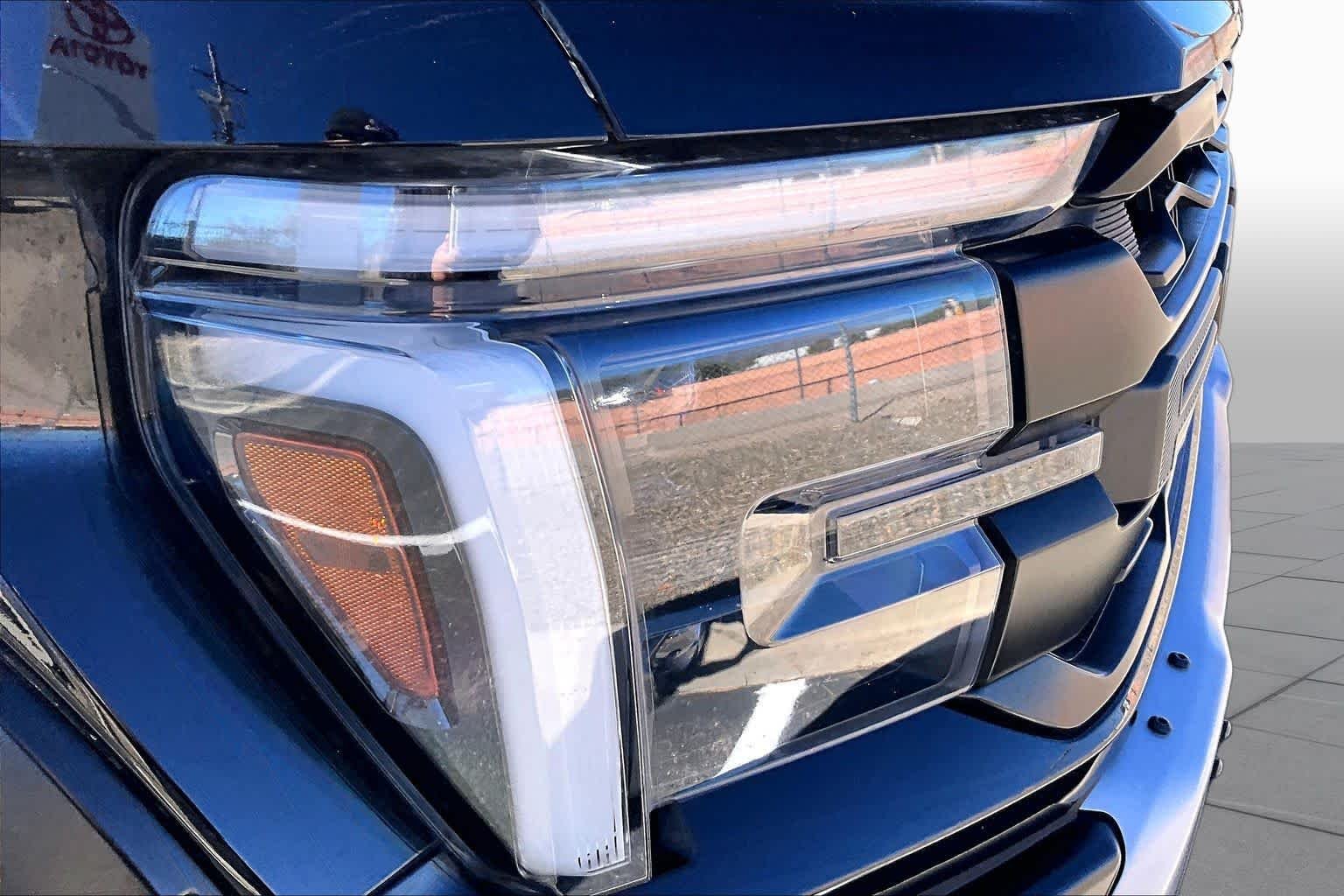 Used 2024 Agate Black Metallic Ford Raptor image 23