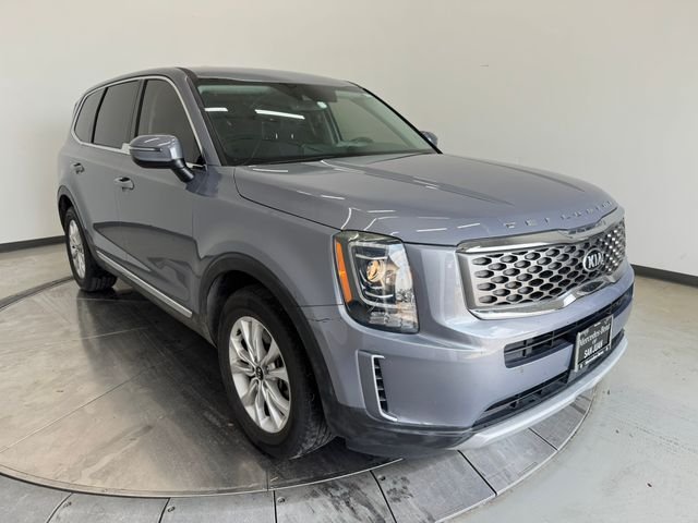 2021 Kia Telluride LX FWD's photo