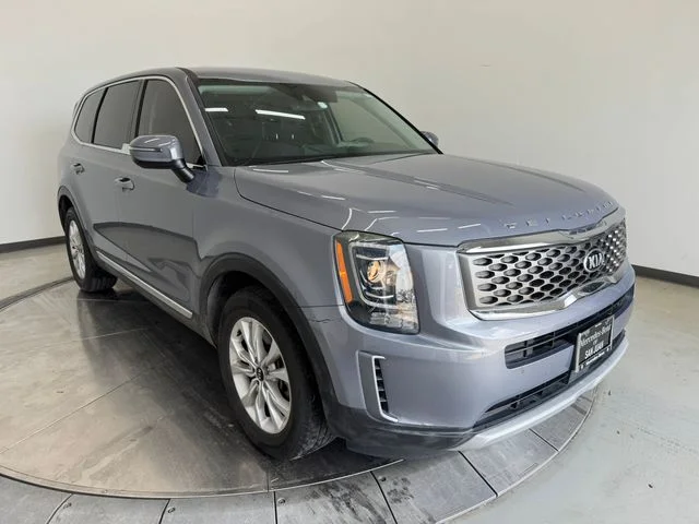 2021 Kia Telluride LX