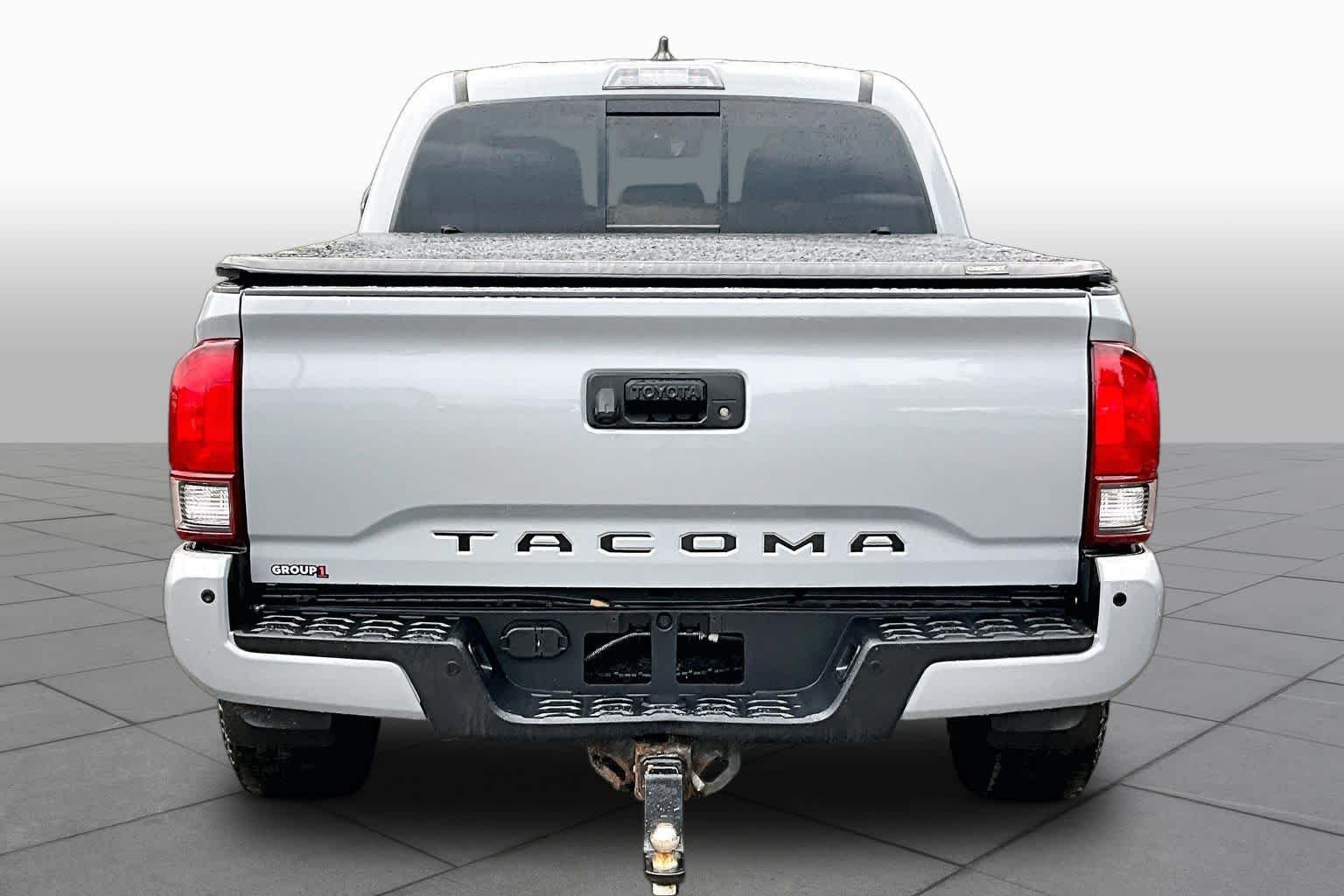 Used 2018 Cement Toyota TRD Off Road image 5