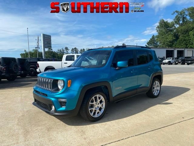 2021 Jeep Renegade Latitude