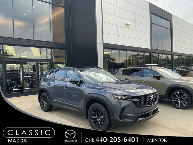 2026 Mazda CX-50 Hybrid Premium AWD