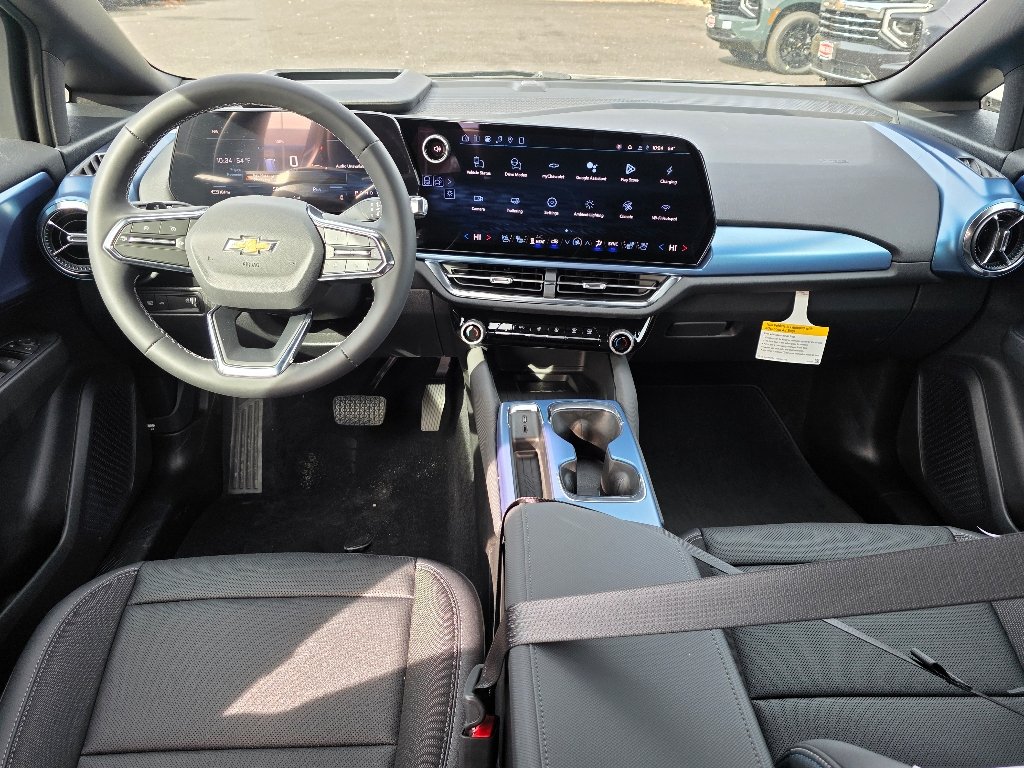 New 2026 Sterling Gray Metallic Chevrolet LT image 2