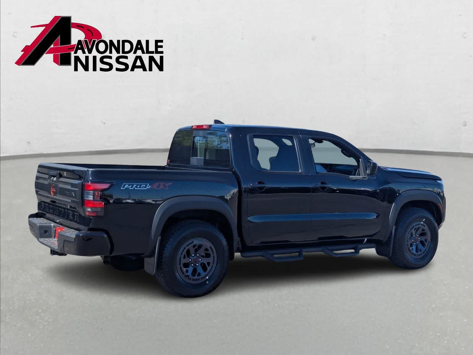 2026 Nissan Frontier PRO-4X - Photo 6