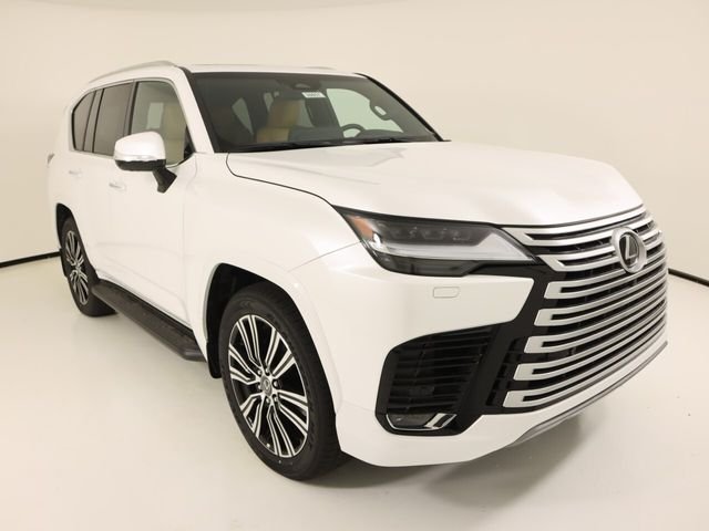 New 2026 Eminent White Pearl Lexus  600 LUXURY image 6