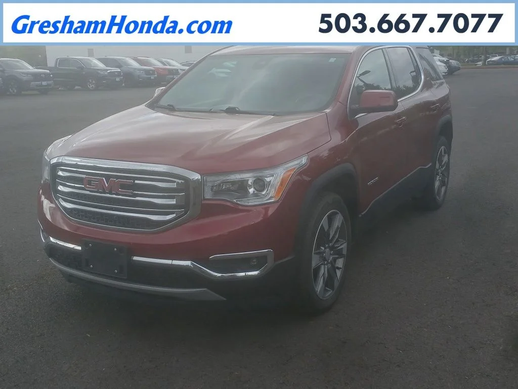 2018 GMC Acadia SLT-2 AWD's photo
