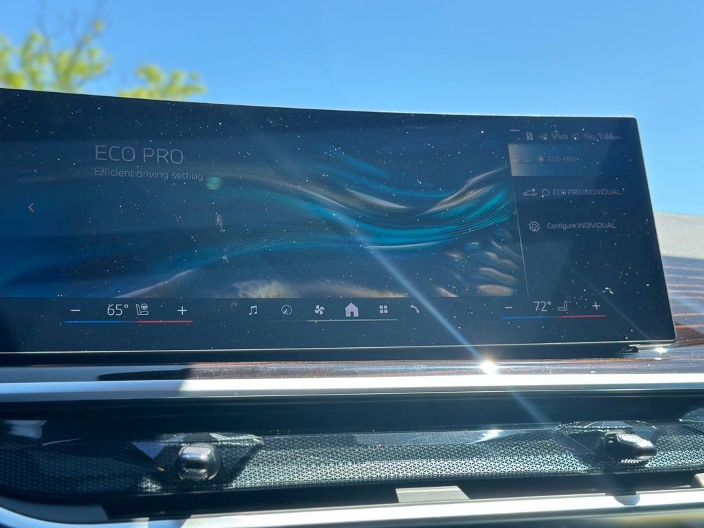New 2026 Black Sapphire Metallic BMW xDrive40i image 43