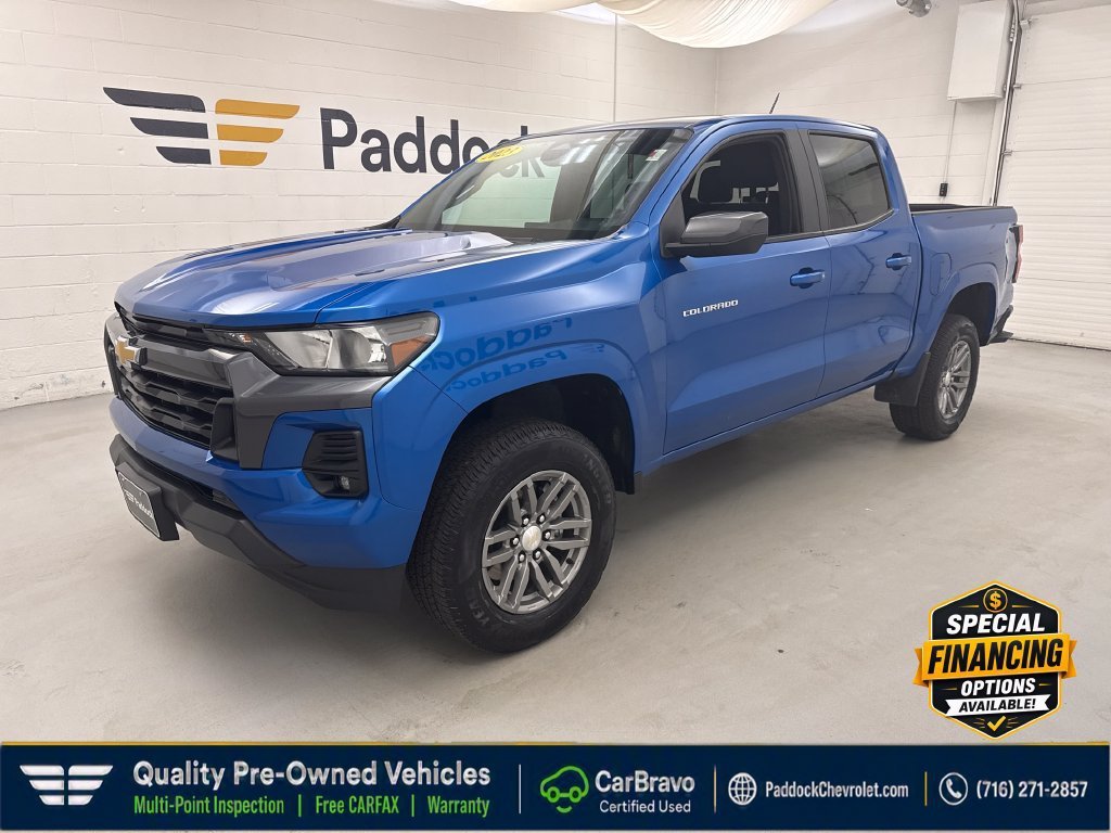 2023 Chevrolet Colorado