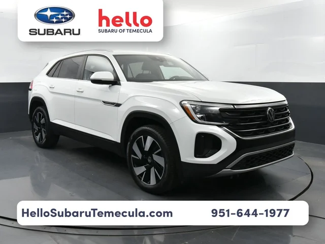 2024 Volkswagen Atlas Cross Sport 2.0T SE w/Technology