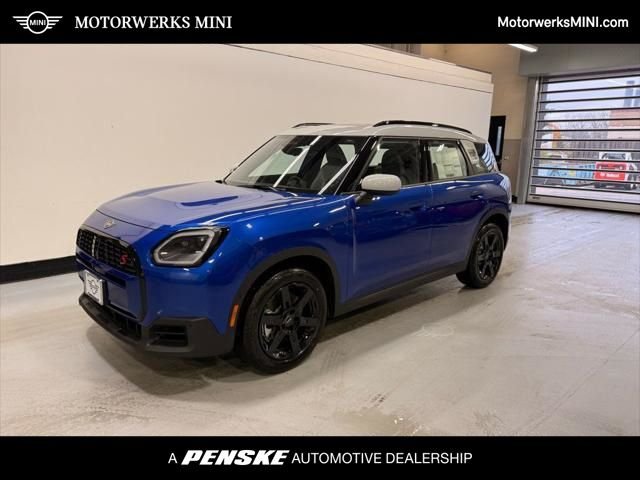 2026 MINI Countryman S ALL4's photo