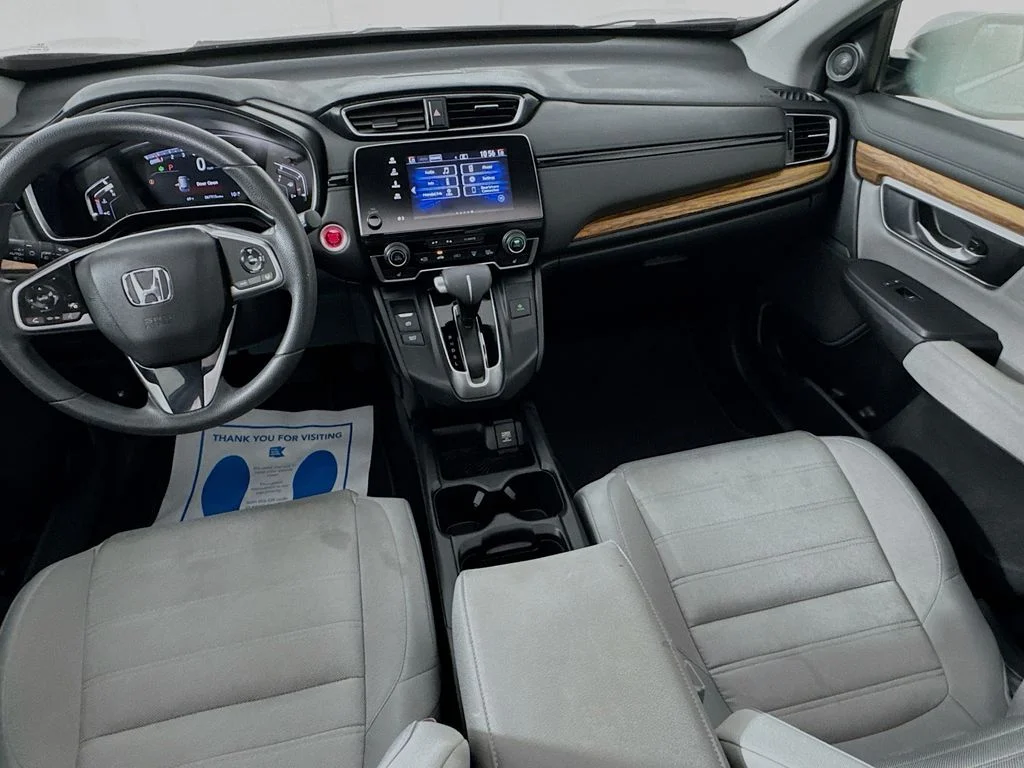 Certified Used 2019 Lunar Silver Metallic Honda EX image 29