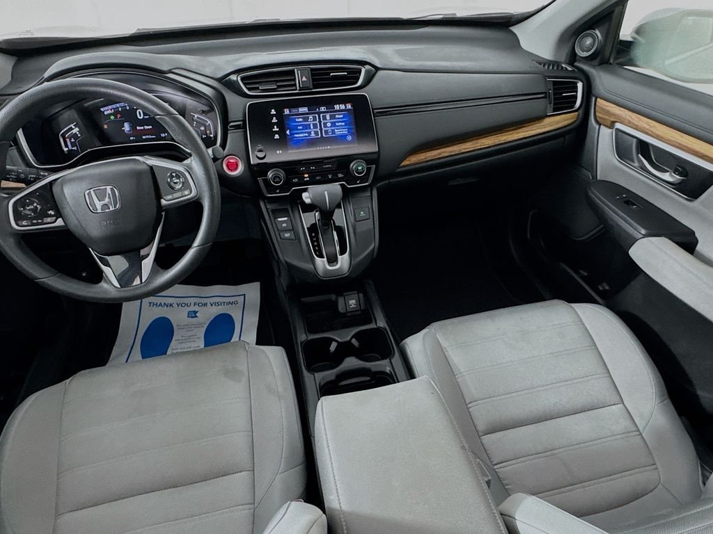 Certified Used 2019 Lunar Silver Metallic Honda EX image 29