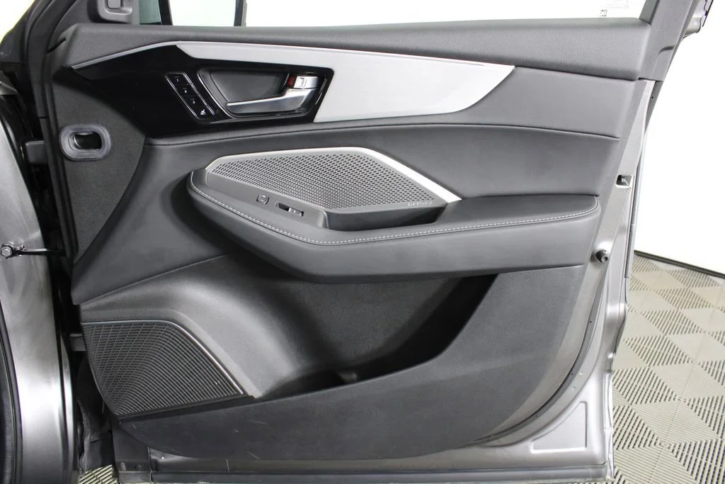 Used 2024 Grey Acura w/Technology Package image 10