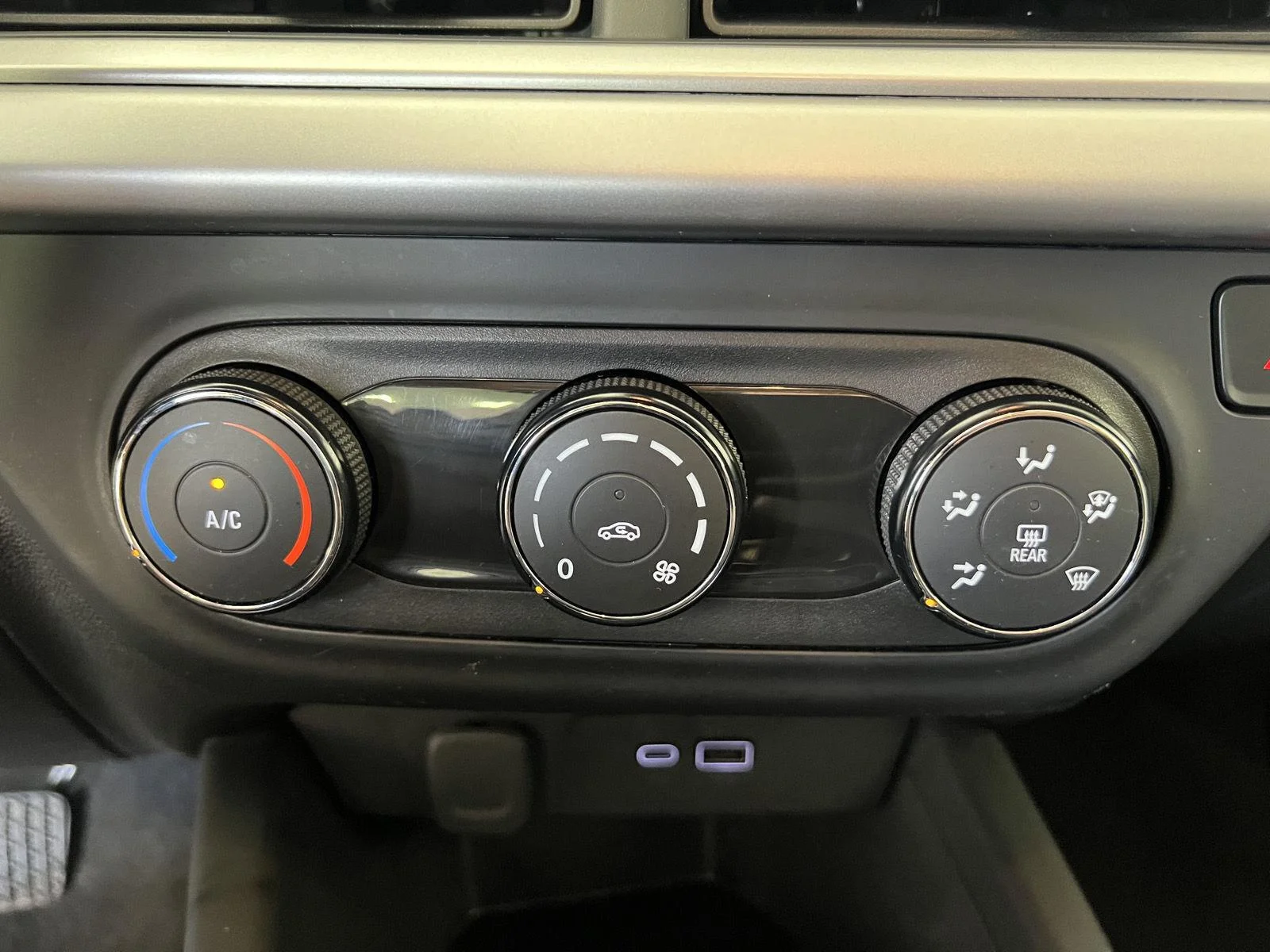 Used 2024 Mosaic Black Metallic Chevrolet LS image 15
