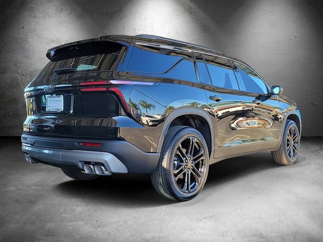 2026 Chevrolet Traverse LT - Photo 3