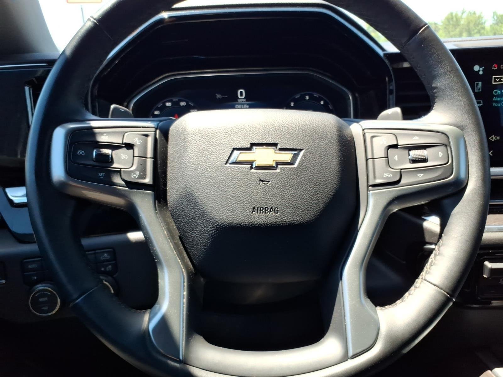 Used 2023 Black Chevrolet LTZ image 24