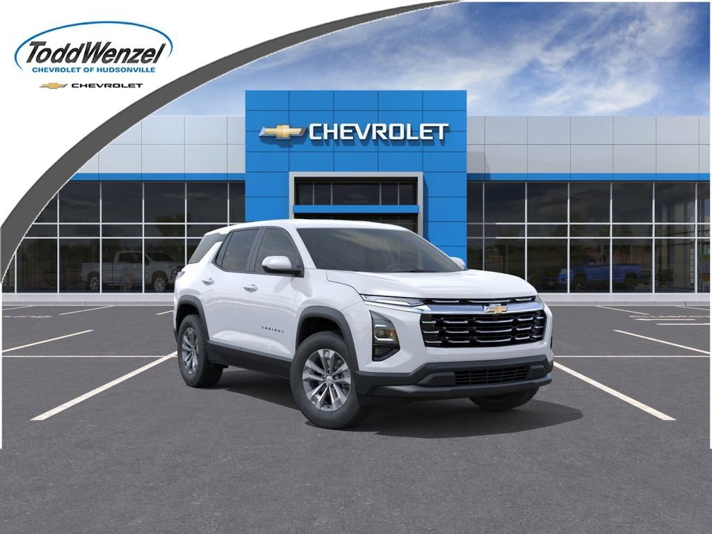 2026 Chevrolet Equinox AWD LT 1.5T's photo