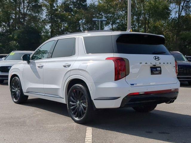 2025 Hyundai Palisade Calligraphy Night Edition - Photo 7