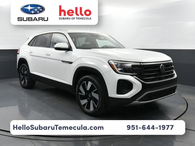 2024 Volkswagen Atlas Cross Sport 2.0T SE w/Technology
