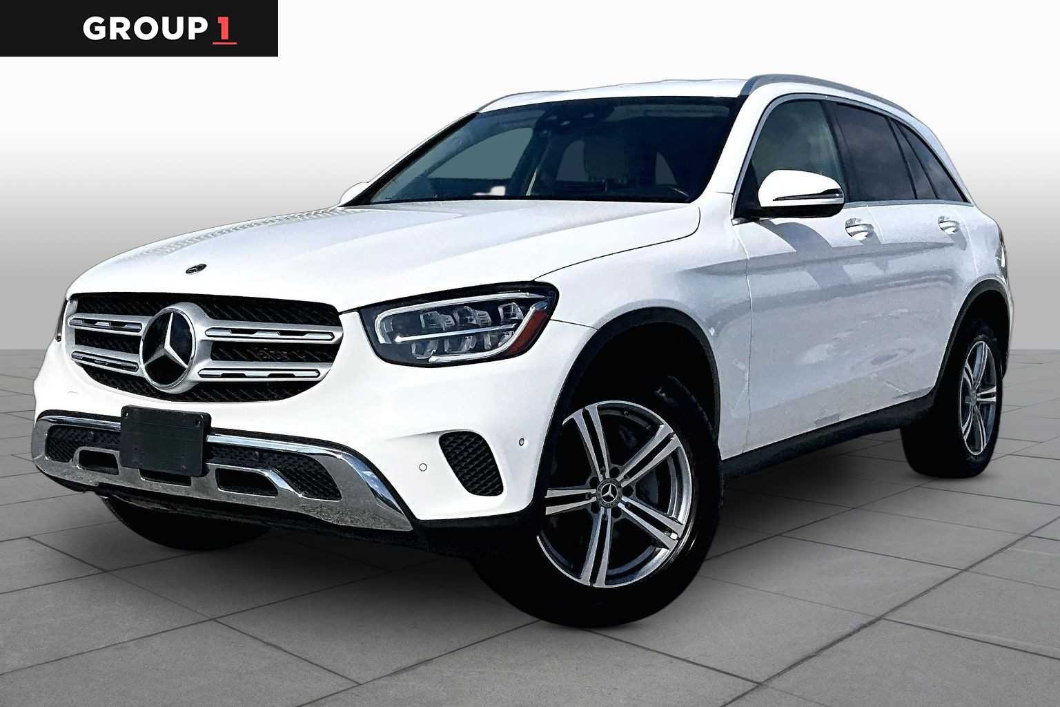 2022 Mercedes-Benz GLC 300 GLC 300
