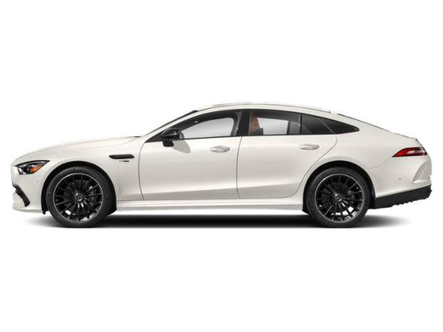 Used 2022 Obsidian Black Metallic Mercedes-Benz AMG® GT 53 image 6