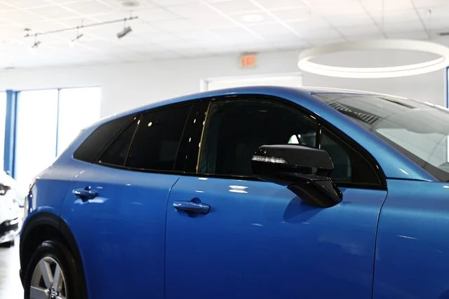 New 2026 Pacific Blue Honda EX image 4