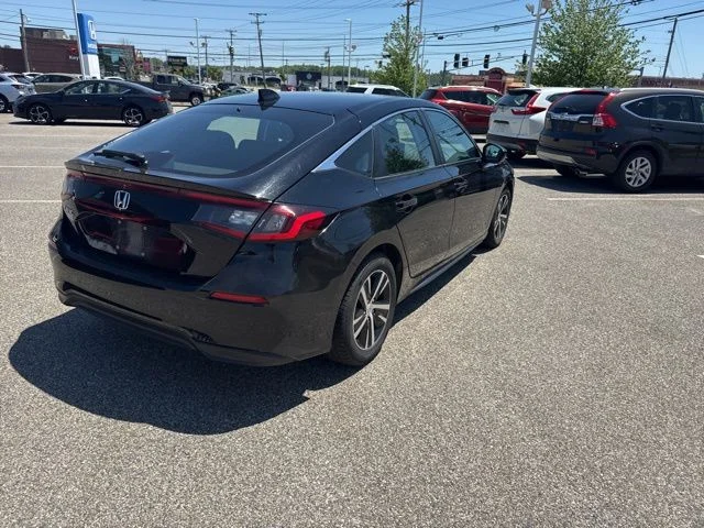 Used 2024 Black Honda LX image 18