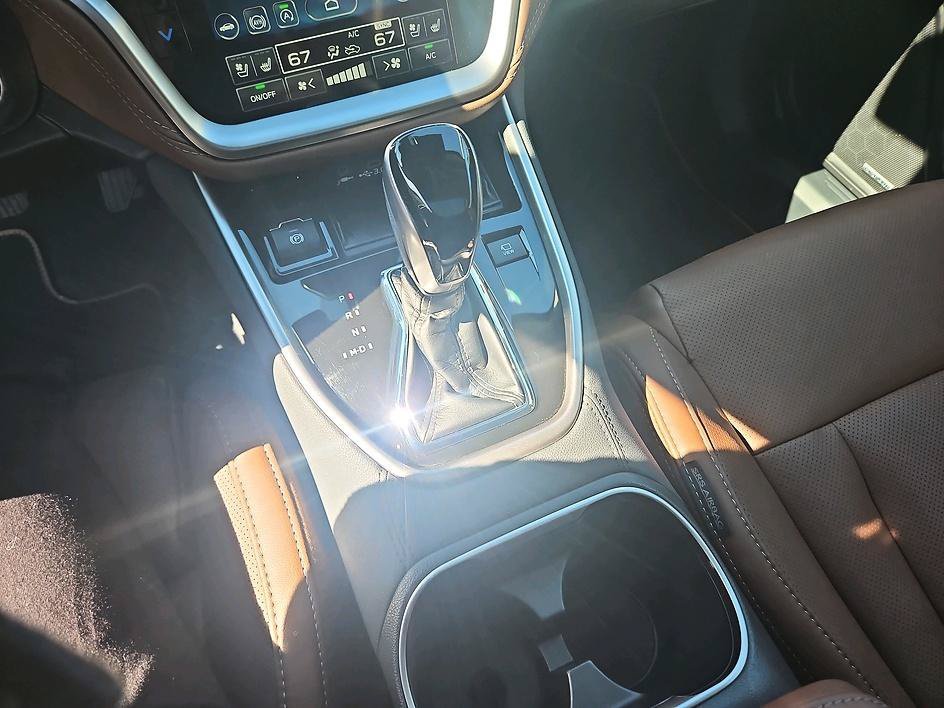 Used 2025 Magnetite Gray Metallic Subaru Touring XT image 18