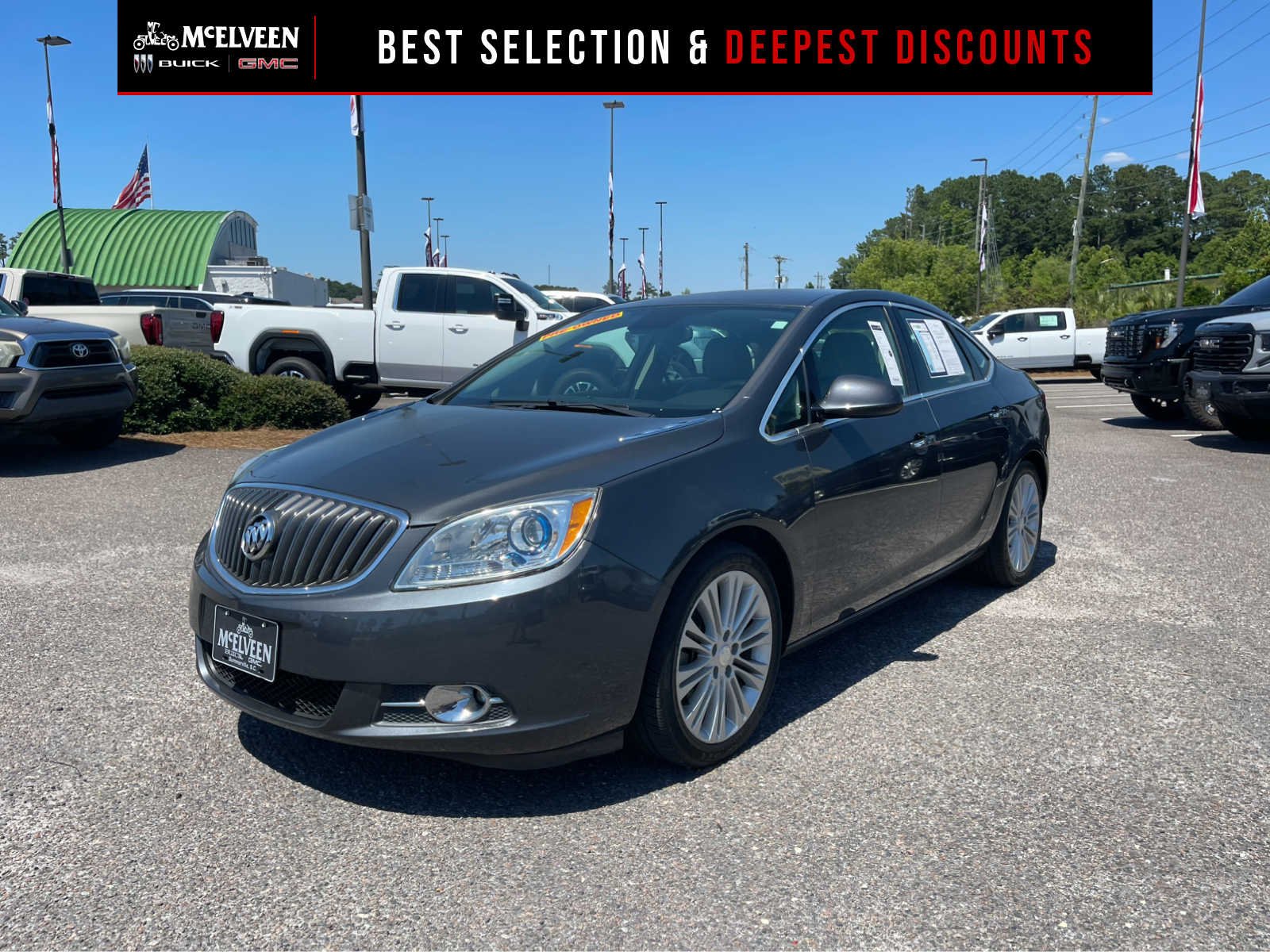 2013 Buick Verano 1SD's photo