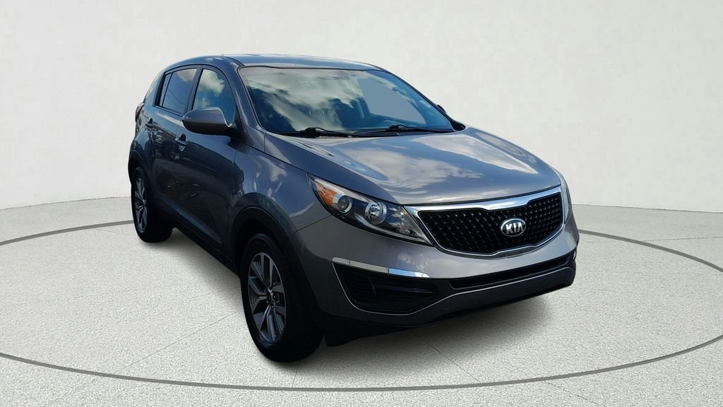 2016 Kia Sportage
