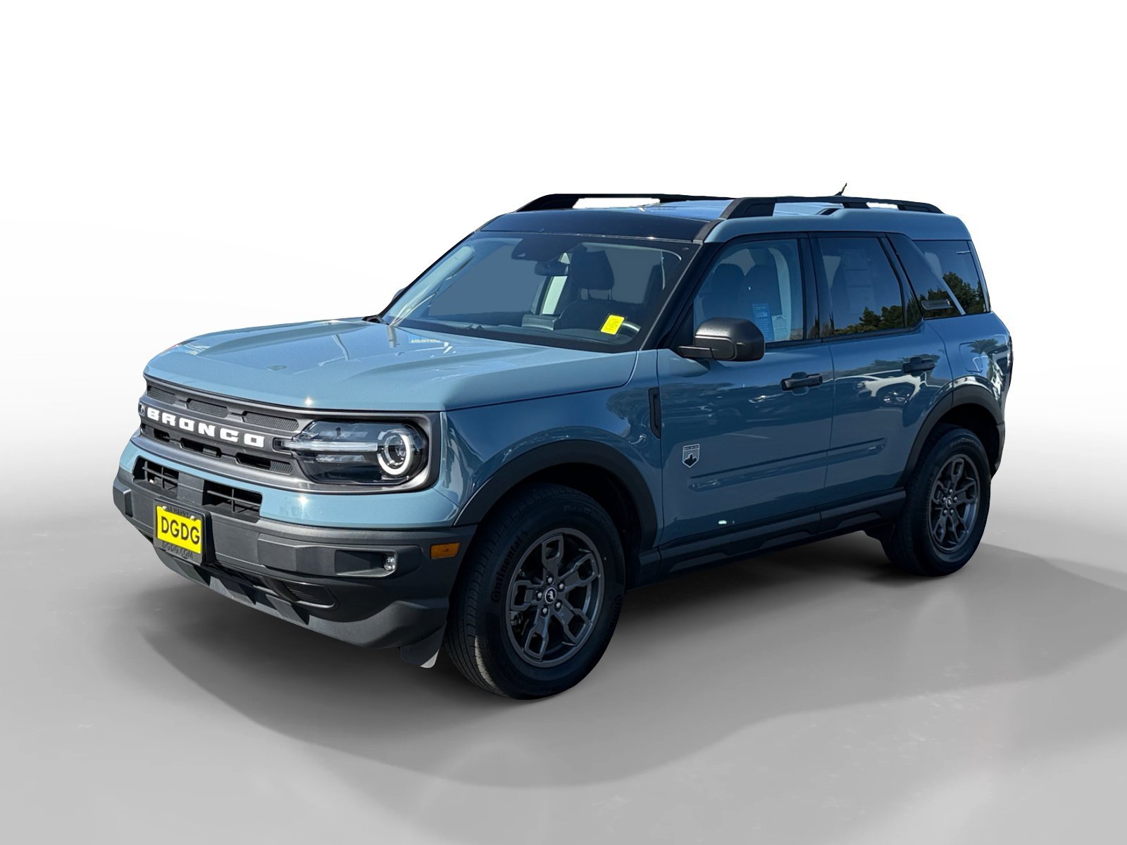 Used 2023 Area 51 Ford Big Bend image 1