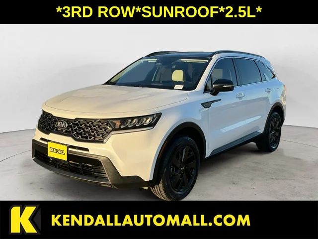2021 Kia Sorento S
