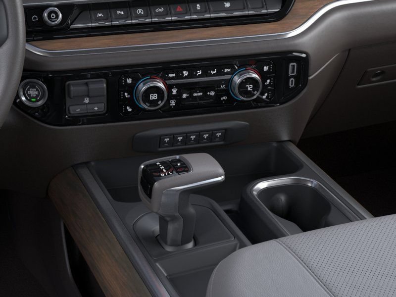 New 2026 Summit White GMC SLT image 23