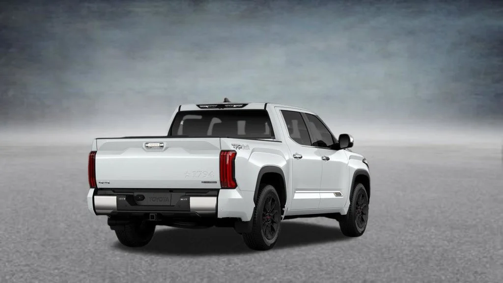 New 2026 Beige Toyota 1794 Edition image 32