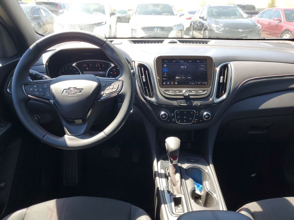 Used 2023 Black Metallic Chevrolet RS image 14
