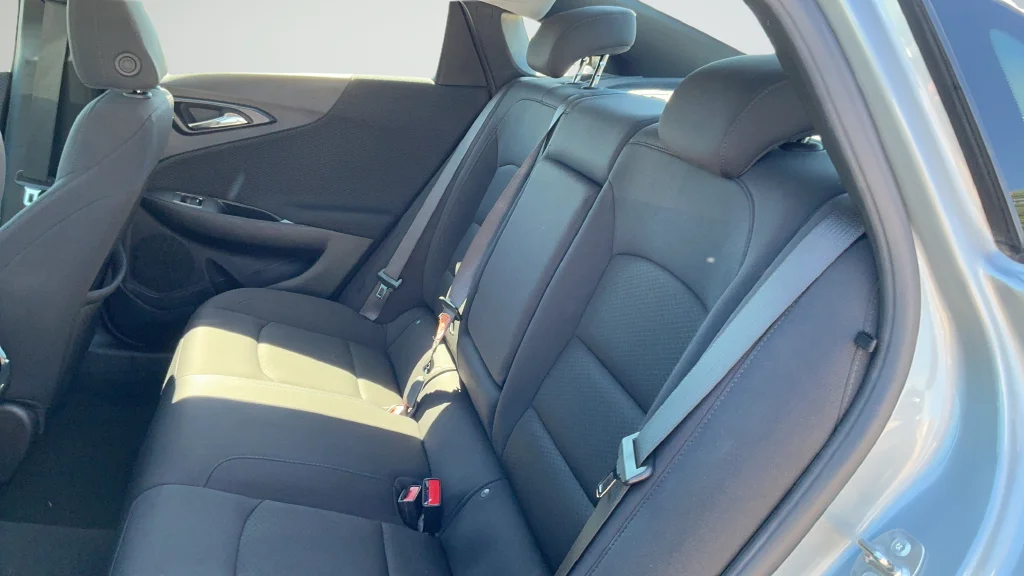 Certified Used 2024 Gray Chevrolet LT image 20