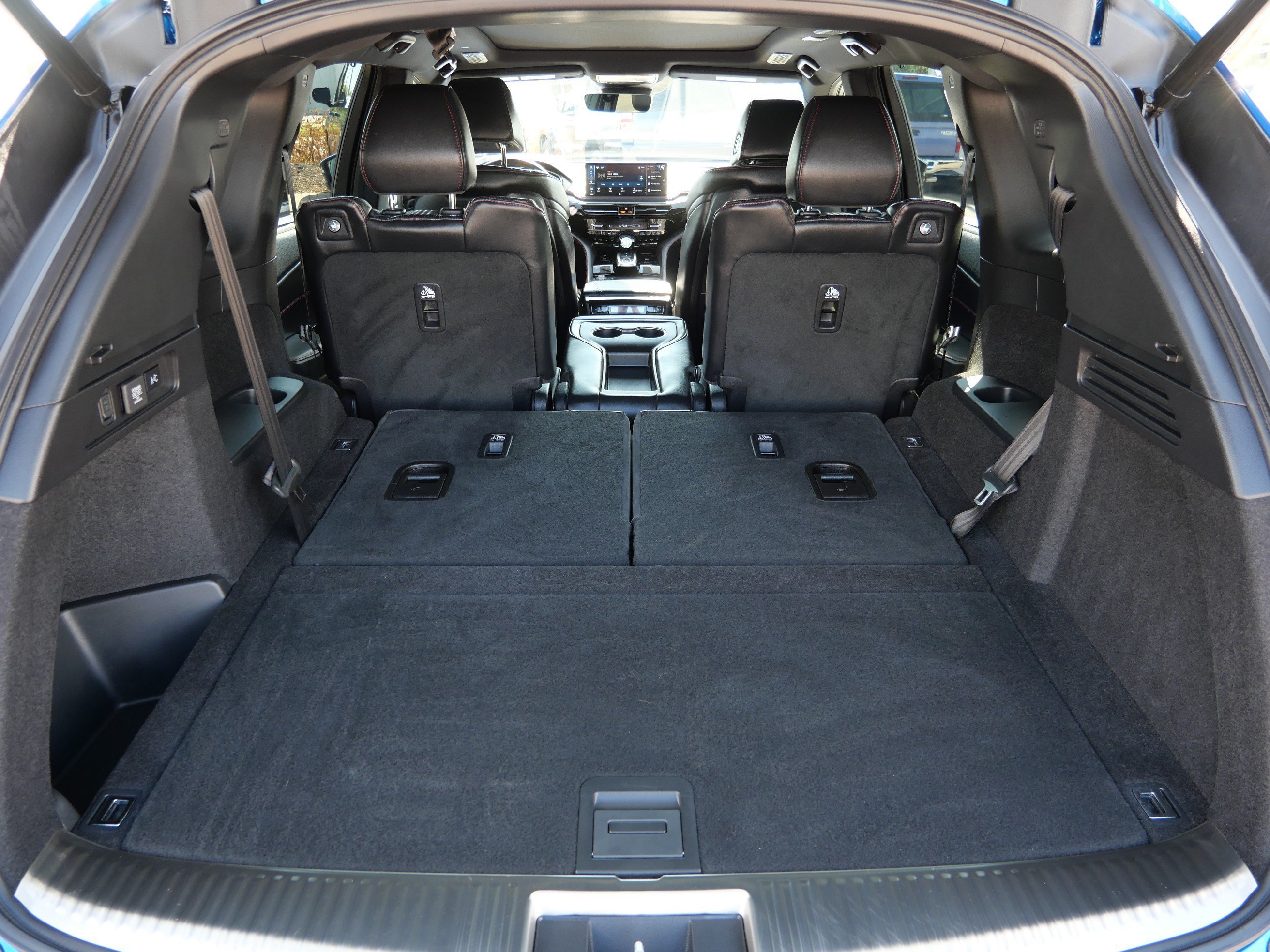 2026 Acura MDX A-spec w/Advance Package - Photo 18