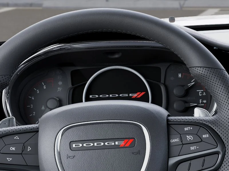 New 2026 Red Oxide Dodge GT HEMI V8 image 17