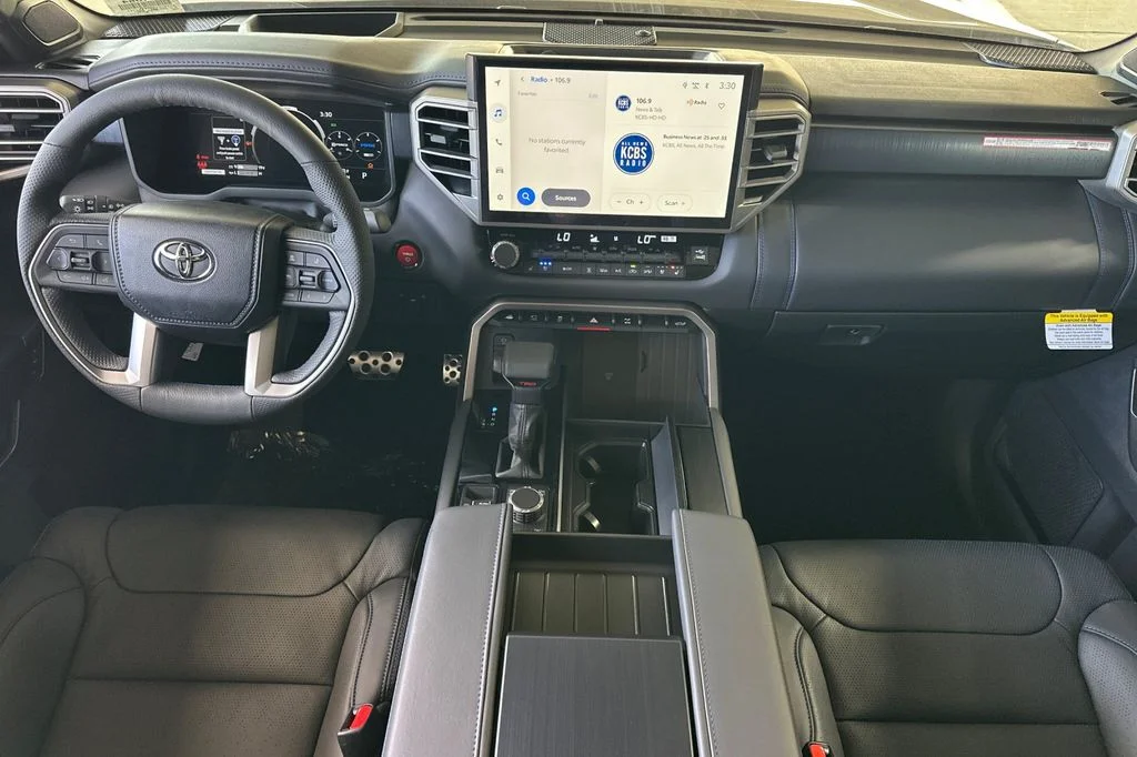 New 2026 Mudbath Toyota Tundra Platinum image 13