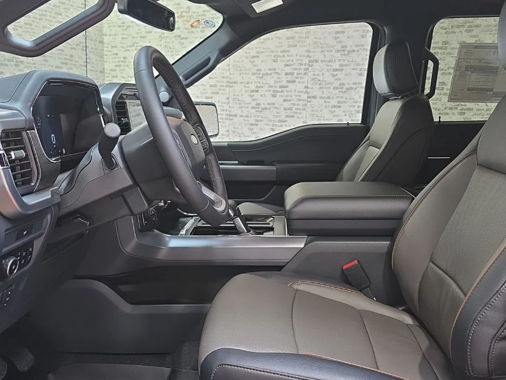 New 2026 Gray Ford Lariat image 23